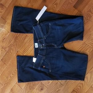 𝅺hudson signature jeans size 26 NWT